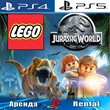 🎮LEGO Jurassic World (PS4/PS5/RU)Activation✅