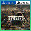 👑 DAYS GONE PS4/PS5/LIFETIME🔥