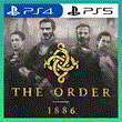 👑 THE ORDER 1886 PS4/PS5/LIFETIME🔥