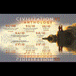 ✅Sid Meier’s Civilization 6 Anthology⭐Steam\RU+CIS\Key⭐