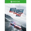 NEED FOR SPEED RIVALS XBOX ONE & SERIES X|S🔑KEY
