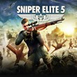 Sniper Elite 5 (STEAM) Region Free