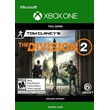 🎮🔥Tom Clancy´s The Division® 2 XBOX ONE / X|S 🔑Key🔥