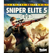 Sniper Elite 5 Deluxe + 390 game XBOX ONE & XBOX SERIES