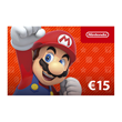 Nintendo eShop 15EUR Voucher [EU]