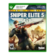 ✅ Sniper Elite 5 Deluxe Edition XBOX ONE X|S PC Key 🔑