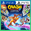👑 CRASH BANDICOOT 4 PS4/PS5/LIFETIME🔥