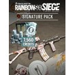 ⭐PC⭐ Rainbow Six Siege Premium Welcome Pack + 7560 R6