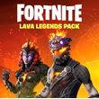 FORTNITE Lava Legends Pack Activation