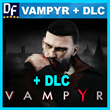 Vampyr + DLC The Hunters Heirlooms ✔️STEAM Account