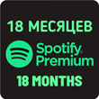 ✅SPOTIFY PREMIUM PERSONAL SUBSCRIPTION FOR 18 MONTHS✅