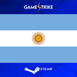 Новый регион учетной записи Steam Аргентина полный дост