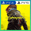 👑 CYBERPUNK 2077 PS4/PS5/LIFETIME🔥