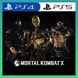 👑 MORTAL KOMBAT X PS4/PS5/LIFETIME🔥