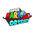 Super Mario Odyssey + 1 game  🎮 Nintendo Switch