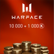 Warface! 1000 - 2500 - 5000 - 10000 Kredits