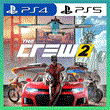 👑 THE CREW 2 PS4/PS5/LIFETIME🔥