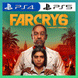 👑 FAR CRY 6 PS4/PS5/LIFETIME🔥