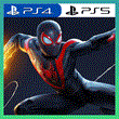 👑 SPIDERMAN MILES MORALES PS4/PS5/LIFETIME🔥