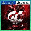 👑 GRAN TURISMO SPORT PS4/PS5/LIFETIME🔥
