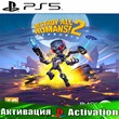 🎮Destroy All Humans! PS5 (RUS) Activation ✅