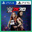 👑 WWE 2K20 PS4/PS5/LIFETIME🔥