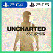 👑 UNCHARTED COLLECTION PS4/PS5/LIFETIME🔥