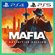 👑 MAFIA DEFINTIVE PS4/PS5/LIFETIME🔥