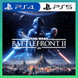 👑 STAR WARS BATTLEFRONT 2 PS4/PS5/LIFETIME🔥