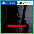 👑 HITMAN 3 PS4/PS5/LIFETIME🔥