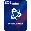 20€ Battle.net Balance Card original (EU)