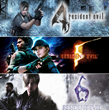 Resident Evil Triple Pack (4 5 6) XBOX ONE|XS🔑KEY