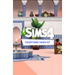 The Sims 4 - Courtyard Oasis Kit  Origin/EA APP KEY ROW
