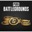 PUBG : G-Coin 500 - 6000 XBOX only