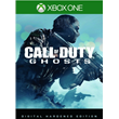 Call of Duty Ghosts Hardened Edition XBOX ONE|X|S🔑KEY