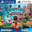 🎮Sackboy A Big Adventure (PS4/PS5/RUS) Аренда 🔰