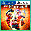👑 LEGO THE INCREDIBLES PS4/PS5/ПОЖИЗНЕННО🔥