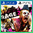 👑 RAGE 2 PS4/PS5/ПОЖИЗНЕННО🔥