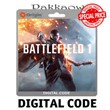 Battlefield 1 Origin Code Global