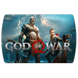 God of War (Steam key) RU/Region free + 🎁Gift
