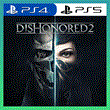 👑 DISHONORED 2 PS4/PS5/ПОЖИЗНЕННО🔥