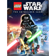 Lego Star Wars: The Skywalker Saga Deluxe ed STEAM ROW