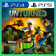 👑 UNTURNED PS4/PS5/ПОЖИЗНЕННО🔥