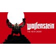 Wolfenstein: The New Order / Аренда аккаунта 60 cуток