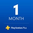 🎮Playstation Plus🔥(PS Plus) - 1 month (UK)