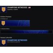 Destiny 2 Emblem Champions Witnessed