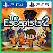 👑 THE ESCAPISTS 2 PS4/PS5/ПОЖИЗНЕННО🔥