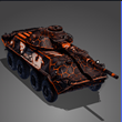 Tank: Tier 4 IT 2C14 Sting-S Black Eagle