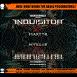 ✅Warhammer 40,000: Inquisitor Martyr ⭐Steam\Global\Key⭐