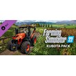 Farming Simulator 22 - Kubota Pack 💎 DLC STEAM GIFT RU